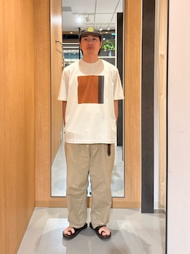 そうたさん(メンズ・165cm)の夏コーディネート
