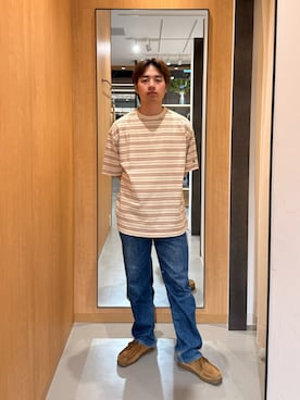 そうたさん(メンズ・165cm)の夏コーディネート