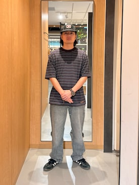 そうたさん(メンズ・165cm)の夏コーディネート