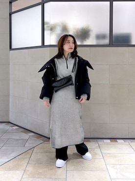 yonegallestjpさん(レディース・151cm)の冬コーディネート