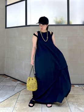 yonegallestjpさん(レディース・151cm)の夏コーディネート