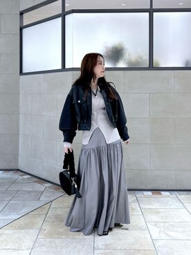 yonegallestjpさん(レディース・151cm)の秋コーディネート