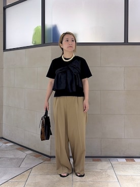 yonegallestjpさん(レディース・151cm)の夏コーディネート