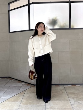 yonegallestjpさん(レディース・151cm)の秋コーディネート