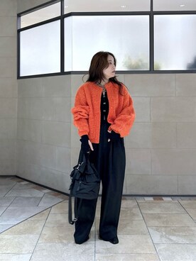 yonegallestjpさん（レディース・151cm）の秋コーディネート
