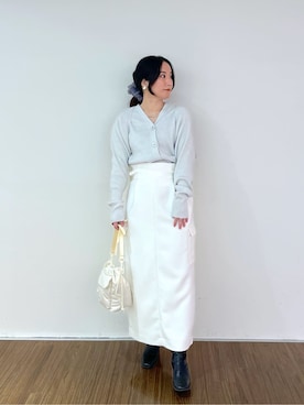 yonegallestjpさん(レディース・151cm)の冬コーディネート