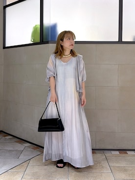 yonegallestjpさん(レディース・151cm)の夏コーディネート