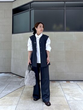 yonegallestjpさん（レディース・151cm）の秋コーディネート