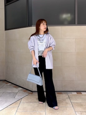yonegallestjpさん(レディース・151cm)の春コーディネート