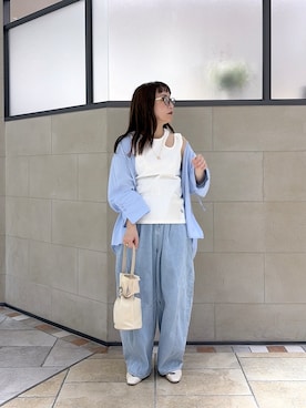 yonegallestjpさん(レディース・151cm)の春コーディネート