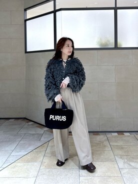 yonegallestjpさん（レディース・151cm）の秋コーディネート