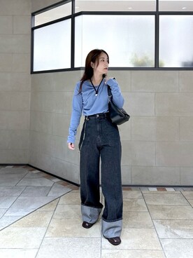 yonegallestjpさん（レディース・151cm）の秋コーディネート