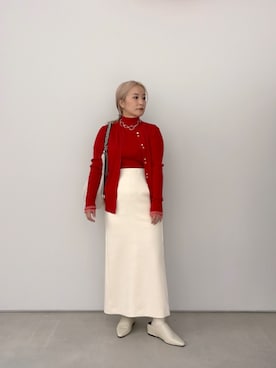 yoneさん(レディース・151cm)の秋コーディネート
