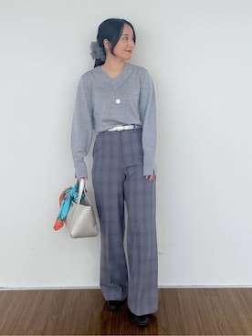 yoneさん(レディース・151cm)の冬コーディネート