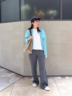 yonegallestjpさん(レディース・151cm)の春コーディネート