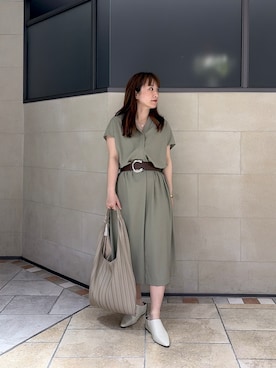 yonegallestjpさん(レディース・151cm)の春コーディネート