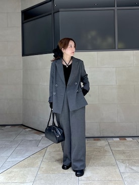 yonegallestjpさん(レディース・151cm)の秋コーディネート