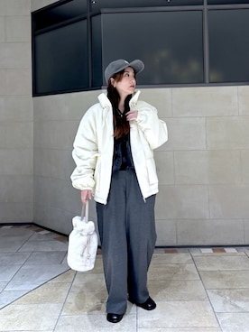 yonegallestjpさん(レディース・151cm)の秋コーディネート