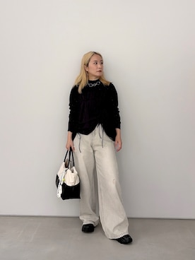 yoneさん(レディース・151cm)の秋コーディネート