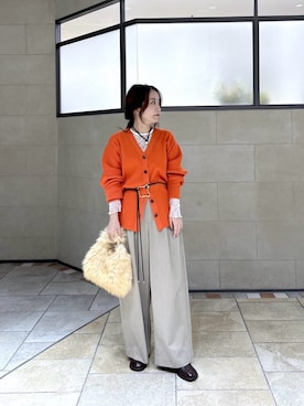 yonegallestjpさん(レディース・151cm)の秋コーディネート