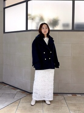 yonegallestjpさん（レディース・151cm）の冬コーディネート