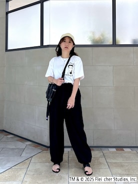 yonegallestjpさん(レディース・151cm)の夏コーディネート