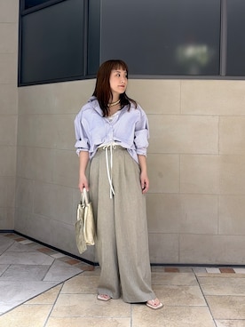 yonegallestjpさん(レディース・151cm)の春コーディネート