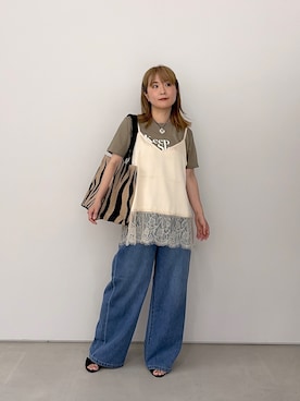 yonegallestjpさんのコーディネート