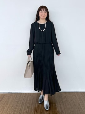 yonegallestjpさん（レディース・151cm）の春コーディネート