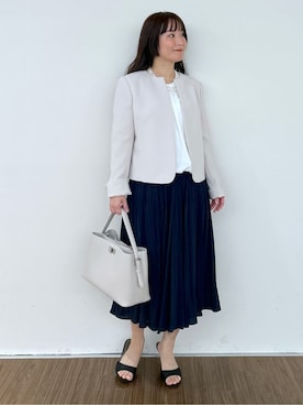yonegallestjpさん(レディース・151cm)の春コーディネート
