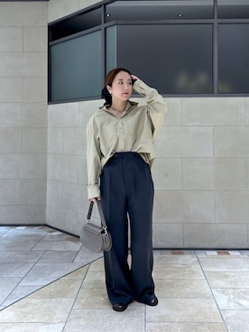 yonegallestjpさん(レディース・151cm)の秋コーディネート