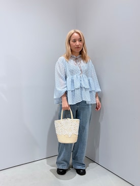 yoneさん(レディース・151cm)の秋コーディネート