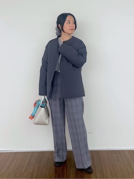 yoneさん(レディース・151cm)の冬コーディネート