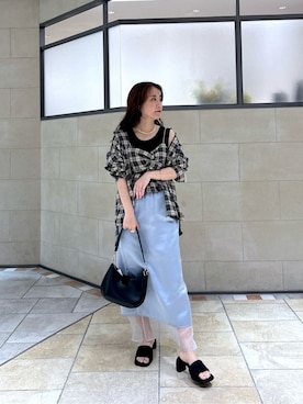 yonegallestjpさん（レディース・151cm）の秋コーディネート