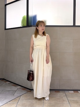yonegallestjpさん(レディース・151cm)の夏コーディネート