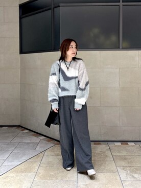 yonegallestjpさん(レディース・151cm)の冬コーディネート