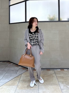 yonegallestjpさん(レディース・151cm)の秋コーディネート