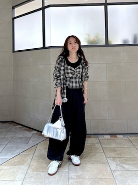 yonegallestjpさん(レディース・151cm)の秋コーディネート