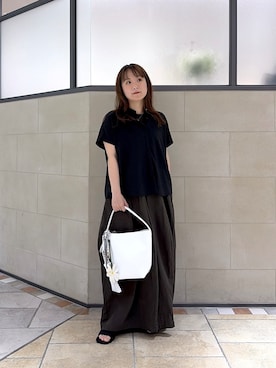 yonegallestjpさん(レディース・151cm)の夏コーディネート