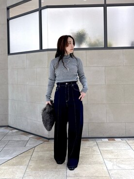 yonegallestjpさん（レディース・151cm）の秋コーディネート