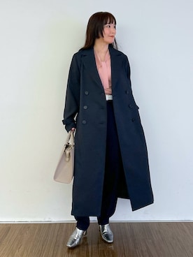 yonegallestjpさん(レディース・151cm)の春コーディネート