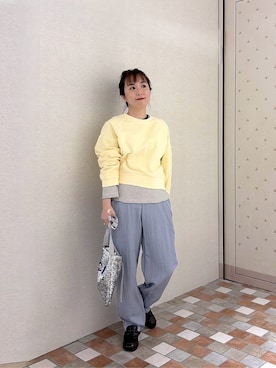 yonegallestjpさん（レディース・151cm）の冬コーディネート