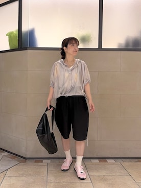yonegallestjpさん(レディース・151cm)の夏コーディネート