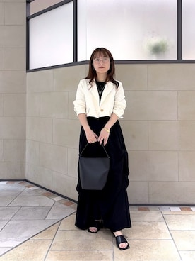 yonegallestjpさん(レディース・151cm)の春コーディネート