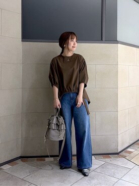 yonegallestjpさん(レディース・151cm)の春コーディネート