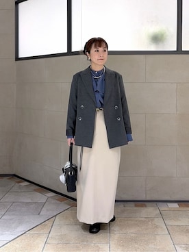 yonegallestjpさん(レディース・151cm)の冬コーディネート