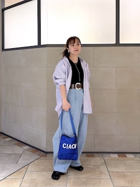 yonegallestjpさん(レディース・151cm)の冬コーディネート