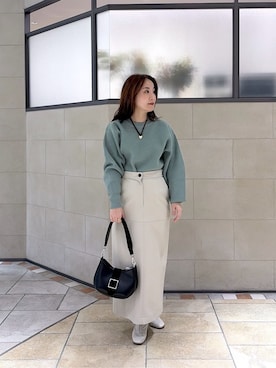yonegallestjpさん(レディース・151cm)の冬コーディネート