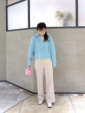 yonegallestjpさん(レディース・151cm)の冬コーディネート