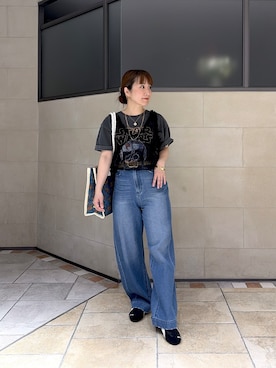 yonegallestjpさん(レディース・151cm)の春コーディネート